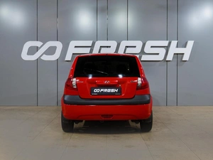 Хетчбэк Hyundai Getz 2006 года, 439000 рублей, Воронеж