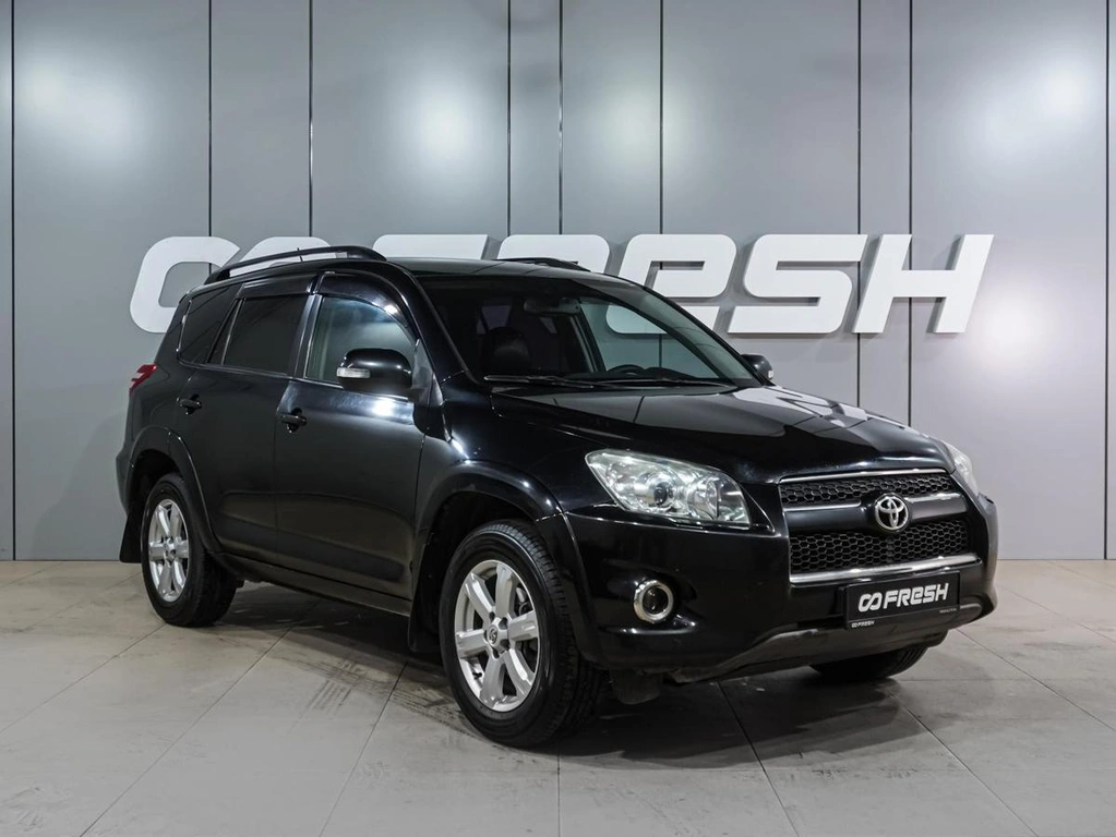 Внедорожник Toyota RAV4 2010 года, 1329000 рублей, Воронеж