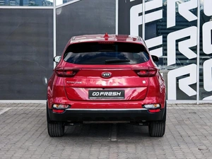 Внедорожник Kia Sportage 2020 года, 2370000 рублей, Краснодар