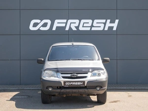 Внедорожник Chevrolet Niva 2010 года, 550000 рублей, Краснодар