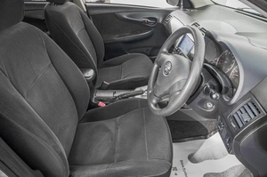 Универсал Toyota Corolla Fielder 2007 года, 649000 рублей, Барнаул