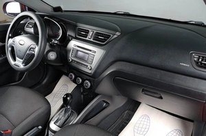 Седан Kia Rio 2015 года, 1149000 рублей, Тюмень