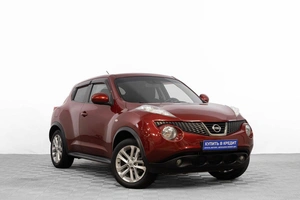Внедорожник Nissan Juke 2012 года, 1199000 рублей, Барнаул