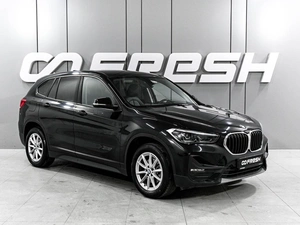 Внедорожник BMW X1 2021 года, 3309000 рублей, Ростов-на-Дону
