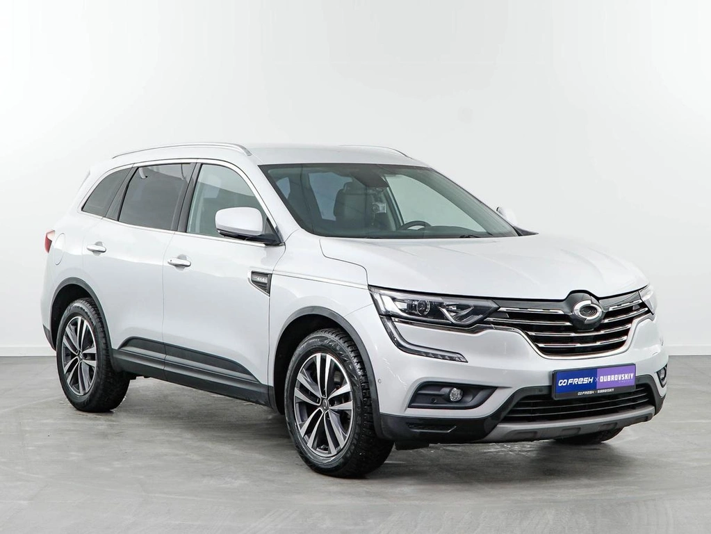 Внедорожник Renault Samsung QM6 2018 года, 2099050 рублей, Москва