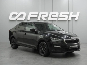 Лифтбек Skoda Rapid 2021 года, 1749000 рублей, Ростов-на-Дону