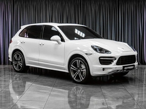Внедорожник Porsche Cayenne S 2010 года, 2199000 рублей, Тюмень