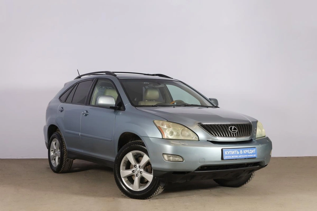 Внедорожник Lexus RX 2003 года, 1589000 рублей, Новосибирск