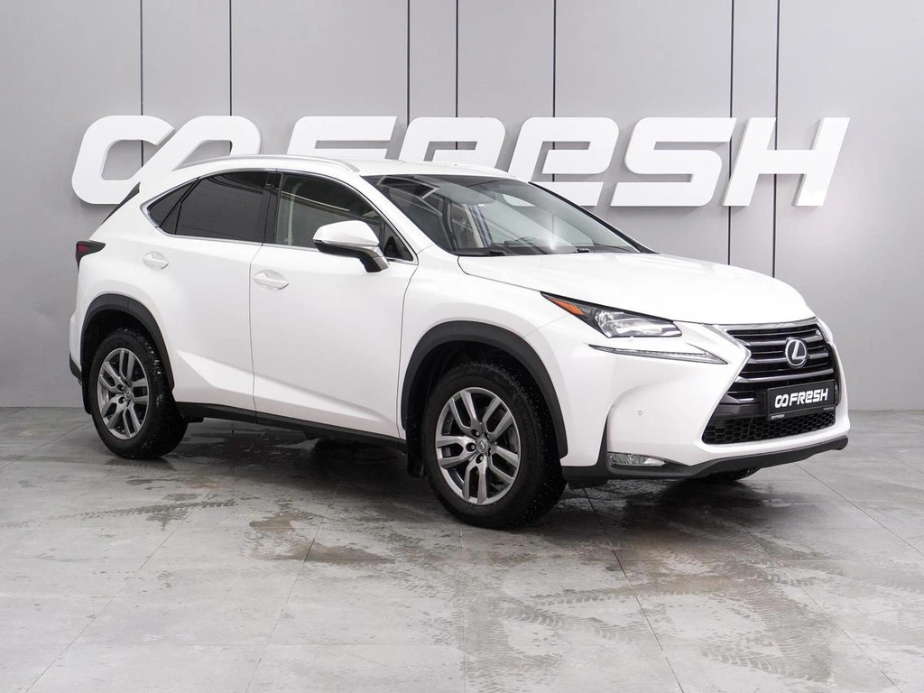 Внедорожник Lexus NX 2015 года, 3729000 рублей, Воронеж