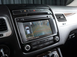 Внедорожник Volkswagen Touareg 2015 года, 3355000 рублей, Волгоград