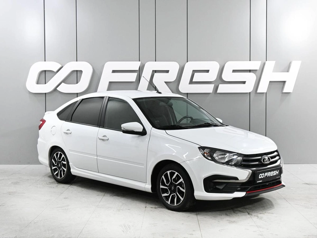 Лифтбек ВАЗ (LADA) Granta 2024 года, 1329000 рублей, Аксай