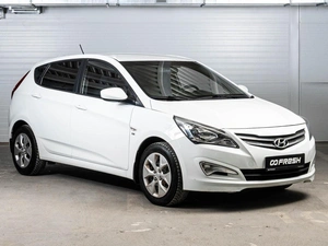 Хетчбэк Hyundai Solaris 2016 года, 1130000 рублей, Ставрополь