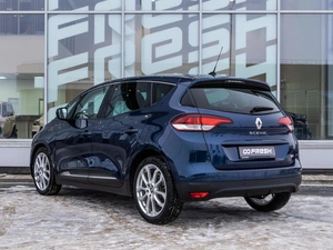 Минивэн Renault Scenic 2018 года, 1280000 рублей, Самара