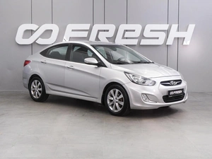 Седан Hyundai Solaris 2011 года, 699000 рублей, Воронеж