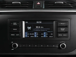 Седан Kia Rio 2020 года, 1649000 рублей, Ростов-на-Дону