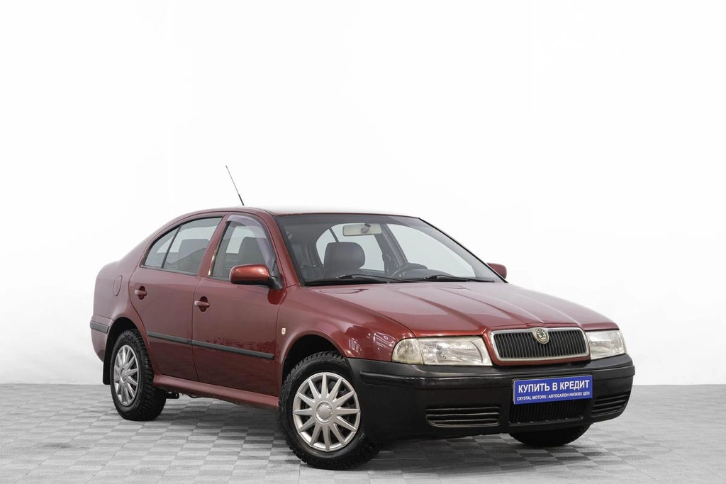 Лифтбек Skoda Octavia 2006 года, 399000 рублей, Барнаул