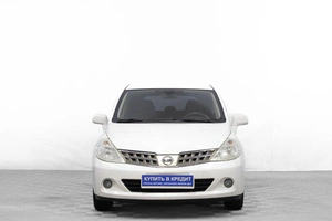 Хетчбэк Nissan Tiida 2008 года, 789000 рублей, Барнаул