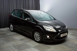 Минивэн Ford C-MAX 2011 года, 930000 рублей, Красноярск