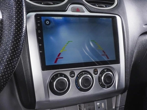 Хетчбэк Ford Focus 2008 года, 480000 рублей, Ростов-на-Дону