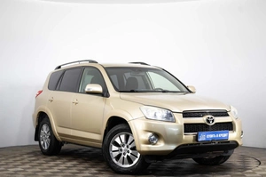 Внедорожник Toyota RAV4 2011 года, 2009000 рублей, Пермь