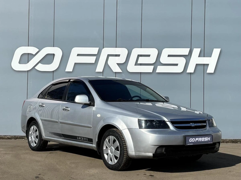 Седан Chevrolet Lacetti 2010 года, 349000 рублей, Ижевск