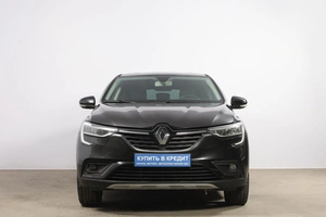 Внедорожник Renault Arkana 2019 года, 1849000 рублей, Новосибирск