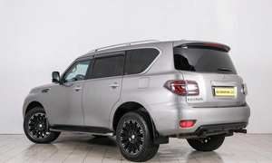Внедорожник Nissan Patrol 2011 года, 2489000 рублей, Красноярск