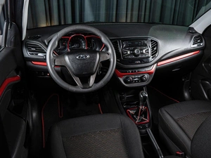 Седан ВАЗ (LADA) Vesta 2016 года, 724500 рублей, Волгоград