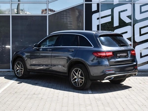 Внедорожник Mercedes-benz GLC-класс 2015 года, 2850000 рублей, Краснодар