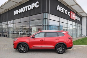 Внедорожник Chery Tiggo 8 2022 года, 1850000 рублей, Мирное