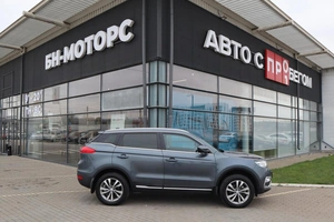 Внедорожник Geely Atlas 2021 года, 2050000 рублей, Мирное