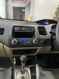 Седан Honda Civic 2006 года, 787000 рублей, Солонцы