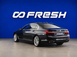 Седан BMW 7 серия 2016 года, 3349077 рублей, Москва