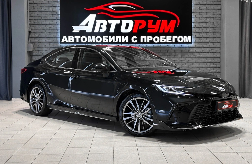 Седан Toyota Camry 2026 года, 3967000 рублей, Красноярск