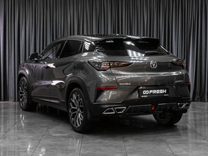 Внедорожник Changan UNI-T 2023 года, 2675000 рублей, Тюмень
