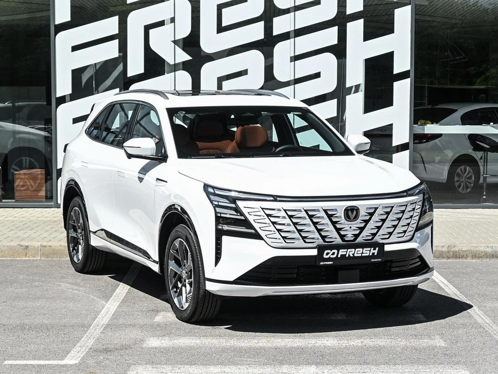 Внедорожник Changan CS75 Plus 2026 года, 3489000 рублей, Волгоград