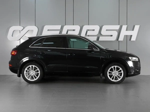 Внедорожник Audi Q3 2012 года, 1455000 рублей, Минеральные Воды