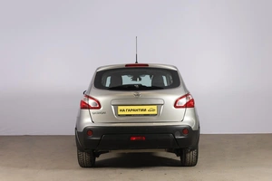 Внедорожник Nissan Qashqai 2010 года, 919000 рублей, Новосибирск