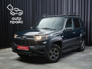 Внедорожник ВАЗ (LADA) Niva Travel 2024 года, 1177000 рублей, Красноярск