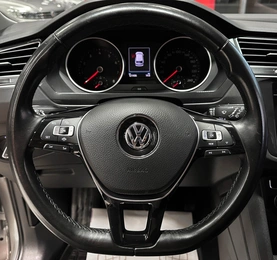 Внедорожник Volkswagen Tiguan 2020 года, 2497000 рублей, Красноярск