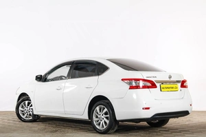 Седан Nissan Sentra 2014 года, 919000 рублей, Тюмень