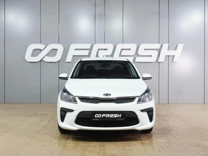 Седан Kia Rio 2017 года, 1199000 рублей, Воронеж