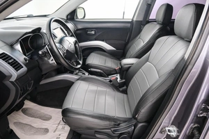 Внедорожник Mitsubishi Outlander 2008 года, 1229000 рублей, Красноярск