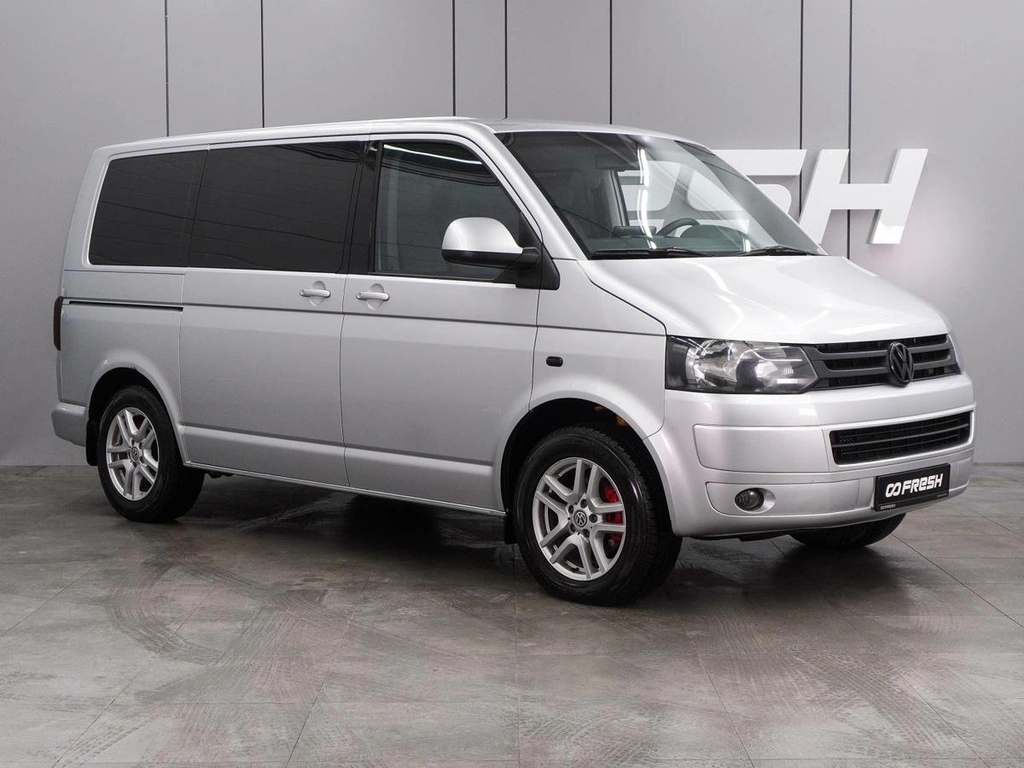 Минивэн Volkswagen Caravelle 2011 года, 2334000 рублей, Воронеж