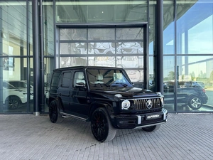 Внедорожник Mercedes-benz G-класс AMG 2024 года, 26400000 рублей, Уфа
