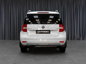 Внедорожник Skoda Yeti 2017 года, 1469000 рублей, Тюмень