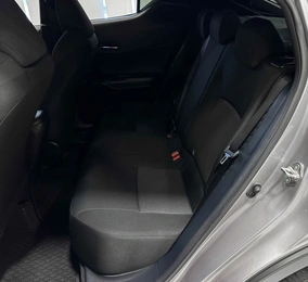 Внедорожник Toyota C-HR 2018 года, 1857000 рублей, Красноярск
