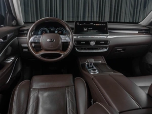 Седан Kia K900 2019 года, 2699000 рублей, Тюмень