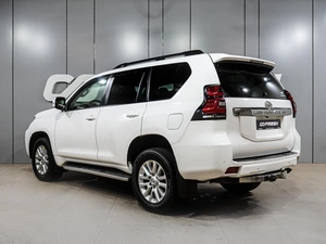 Внедорожник Toyota Land Cruiser Prado 2015 года, 3049000 рублей, Воронеж