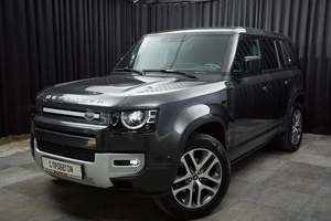 Внедорожник Land Rover Defender 2020 года, 5200000 рублей, Красноярск